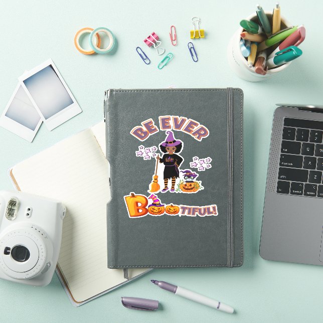 Be Ever Bootiful Halloween (iPad Cover)