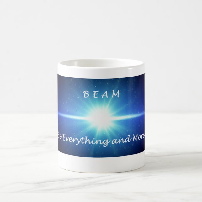 Be Everything and More Mug (Center)
