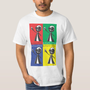 Be Excellent to Each Other T-Shirt