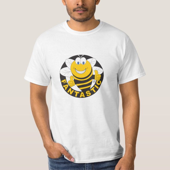 Be Fantastic Men T-Shirt (Front)