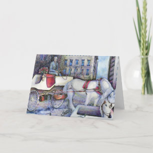 Be Far More Annoying Next Time Holiday Card