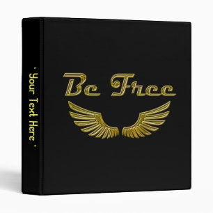 Be Free Binder
