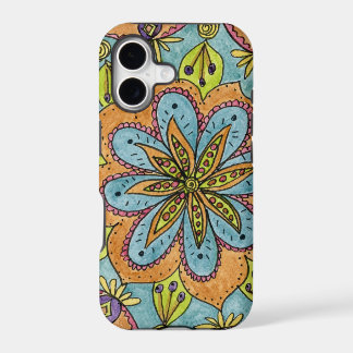 Be Gracious Mandala iPhone 11 case