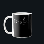 Be Greater than Average Mathematic Formula Coffee Mug<br><div class="desc">Be Greater than Average Mathematic Formula</div>