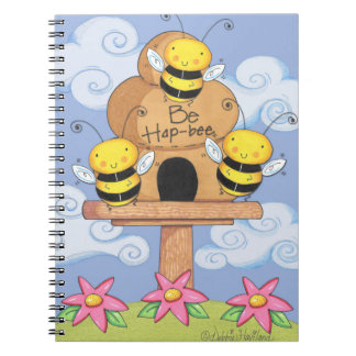 Be Hap-Bee Journal