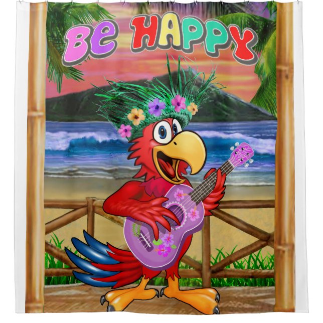 BE HAPPY (Front)