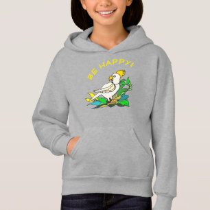 Be Happy cockatoo T-Shirt
