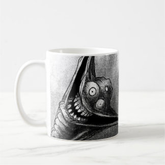 Be Happy. Coffee Mug