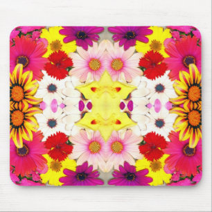 BE HAPPY! MOUSE PAD