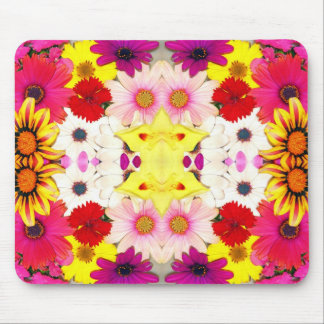 BE HAPPY! MOUSE PAD