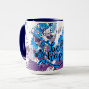 Be Happy Mug