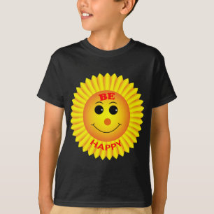 Be Happy T-Shirt