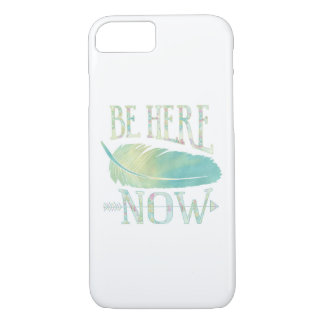 Be Here Now Case-Mate iPhone Case