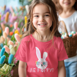 BE HOPPY! Easter T-Shirt