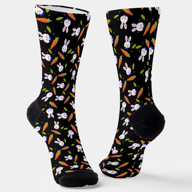 Be Hoppy Socks (Angled)