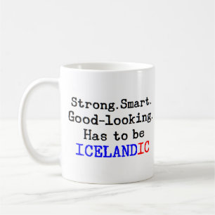 be icelandic coffee mug