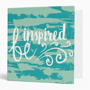 Be Inspired Binder