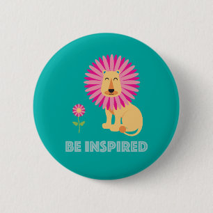 Be Inspired Button