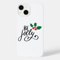 Be jolly