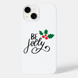 Be jolly   Case-Mate iPhone 14 case
