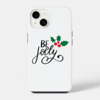 Be jolly  