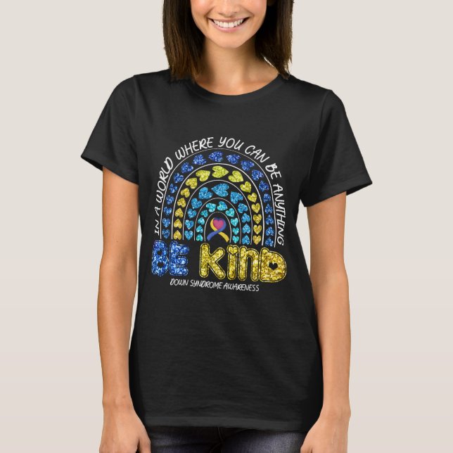 be kin T-Shirt (Front)