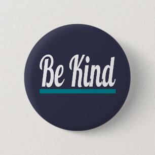 Be Kind 2 Inch Round Button