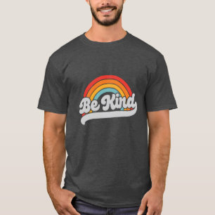 Be Kind 80S gift T-Shirt