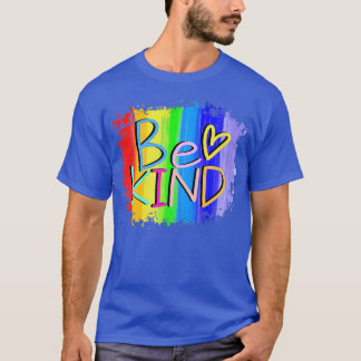 be kind 8 T-Shirt