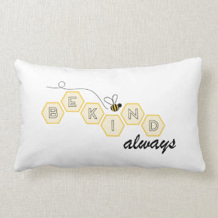 Be Kind Always Pillow