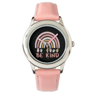 Be Kind ASL III - American Sign Language Watch
