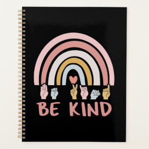 Be Kind ASL III - Langue des Signes Américaine