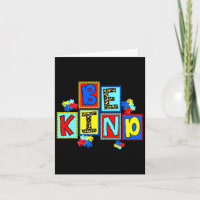 Be Kind Autism Awareness Asl Kindness Autism Mom T