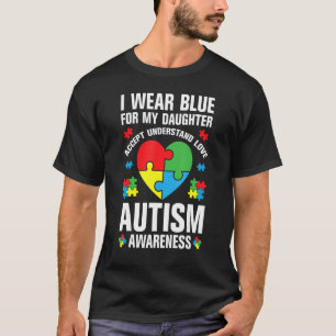 Be Kind Autism Awareness Rainbow Trendy Men Women T-Shirt