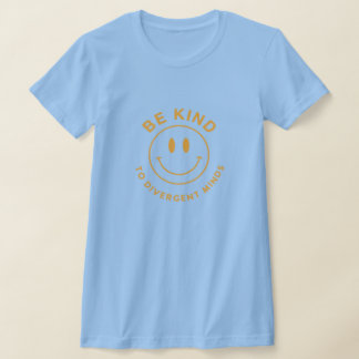 Be Kind Autism T-Shirt