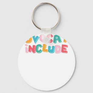 be kind avocate includ keychain