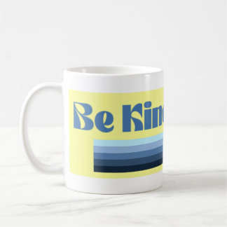 Be Kind & Bind Mug