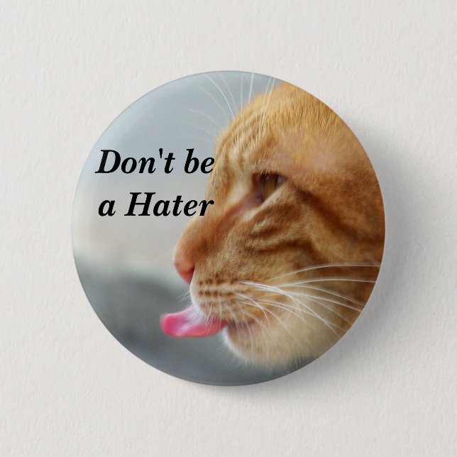 Be Kind Button (Front)