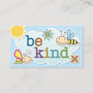 Be Kind Cards - Encourage Acts of Kindness Today