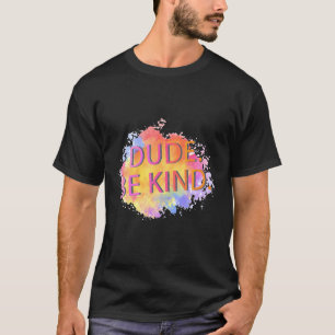 Be Kind Choose Kind Anti Bullying Cute T-Shirt