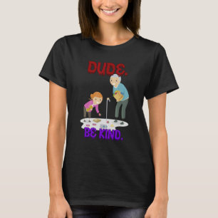 Be Kind Choose Kind Anti Bullying T-Shirt