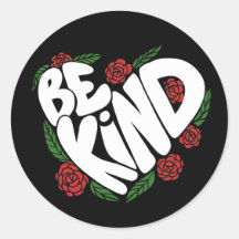 Be Kind 