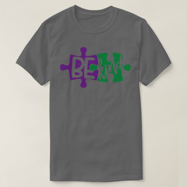 Be Kind Classic TShirt (Design devant)