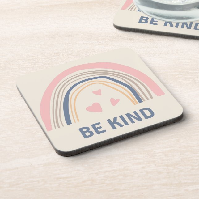 Be Kind  Coaster (Left Side)