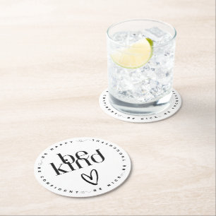 Be Kind Coasters