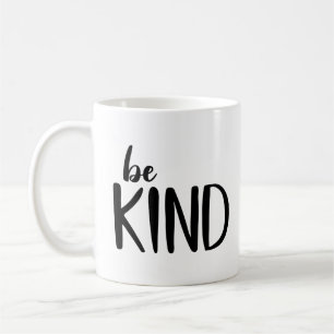 Be Kind Coffee Mug