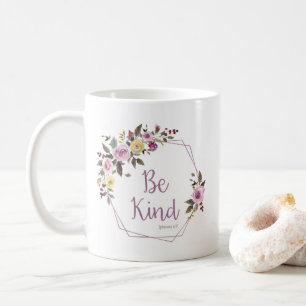 Be Kind Coffee Mug