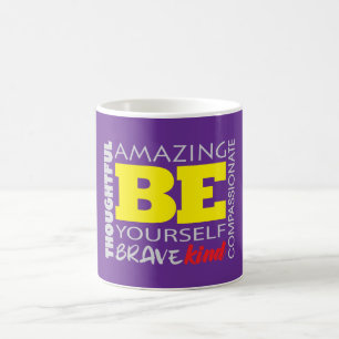 Be Kind Coffee Mug
