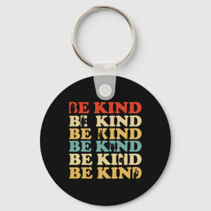 Be Kind Deaf Awareness Hard Of Hearing Asl Sign La Keychain