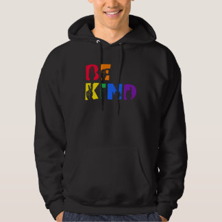 Be Kind Deaf Pride Hoodie